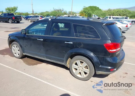 2015 Dodge Journey Limited z USA, uszkodzony, nr VIN 3C4PDCDG6FT566235